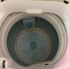かりん様‼️8/1(金)10:30TOSHIBA 7.0kg 2015年製 一人暮らし用 AW-7G2の画像