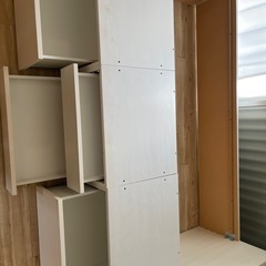 No.105m セミダブルベッドの画像