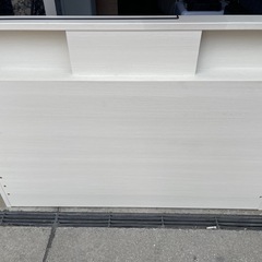No.105m セミダブルベッドの画像