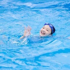 水泳指導員　募集（業務委託）の画像