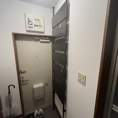 【終了】つっぱりウォールラックの画像