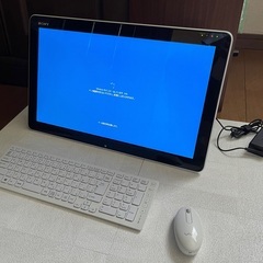 SONY VAIO TAP 20の画像