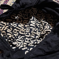 週末値下げ　マークバイマークジェイコブス　MARC フラットシューズ　ねずみ MARC BY MARC JACOBS マークバイマークジェイコブス肩掛けバッグ