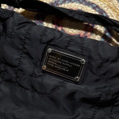 値下げ‼︎MARC BY MARC JACOBS マークバイマークジェイコブス肩掛けバッグの画像