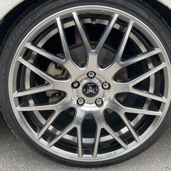 月額30000円～★自社ローン専門店★トヨタクラウン★ロイヤルサルーン★２０インチ★車高調の画像