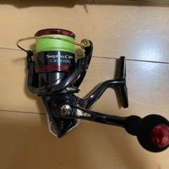 【売約済】SHIMANO エギング一式 セフィア一式の画像
