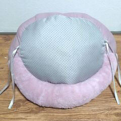 【あげます】肉球クッションの画像