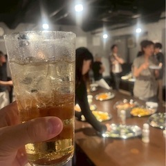 福山でわいわい飲みましょ🍻🎵