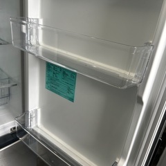 【人気のステンレス！】ハイアール　2020年製　2ドア　148L 冷蔵庫の画像