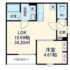 💚【希少物件】💚【お得な物件】💚💚敷金礼金無料💚嬉しい物件情報満...