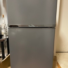 冷蔵庫　85L NEC製　の画像