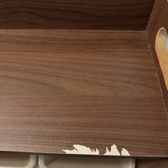 おもちゃ棚の画像