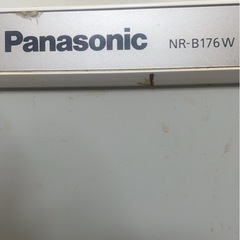 パナソニック　冷蔵庫の画像