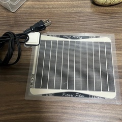 SUDO(スドー) ハープクラフト レプティギア300 爬虫類、ヒーター、シェルター　セットの画像