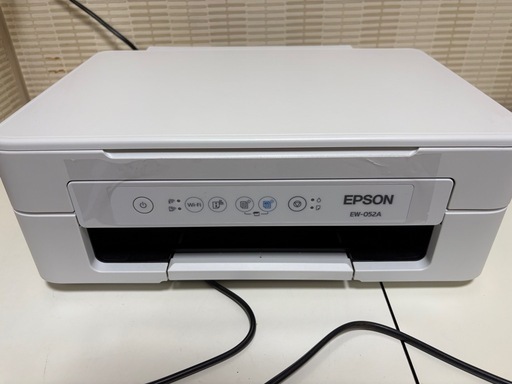 EPSON EW-052A (じごろー) 大阪のその他の中古あげます・譲り
