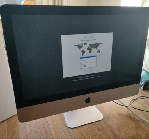 【美品】iMac 21.5インチ SSD256GBすぐ使えます！ Mac デスクトップ imac 21.5」の人気商品一覧 | 安い商品を通販
