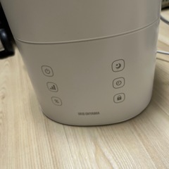 アイリスオーヤマ　ハイブリッド式　加湿器の画像