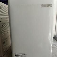 ★20%オフ★【2022年製】シャープ SHARP ES-GE7F-W [全自動洗濯機 7kg]の画像