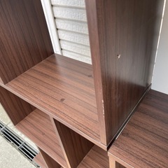 No.106 本棚　飾り棚の画像