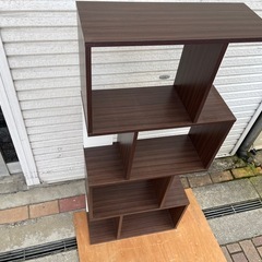 No.106 本棚　飾り棚の画像