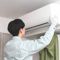 手に職つけて稼げる！エアコン取付の仕事始めませんか？の画像