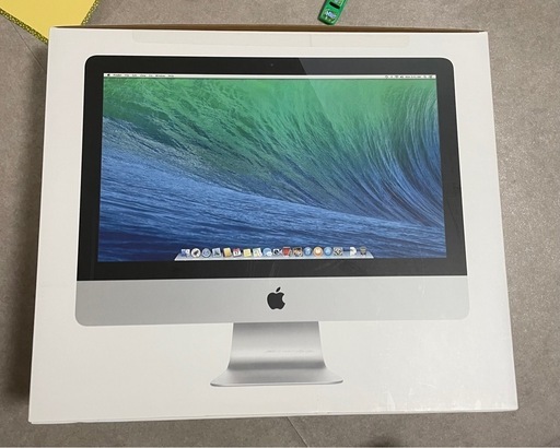 PCパーツ Apple iMac 21.5 Late 2013 2.9GHz