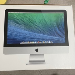 Apple iMac 21.5 Late 2013 2.9GHzの画像