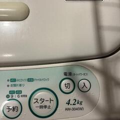 洗濯機の画像