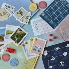 🔰初心者向け🔰　ゆるゆるボドゲ部　〜7/26(土)開催〜