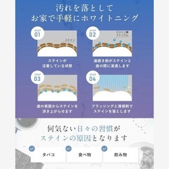 【新品未開封】フィス ホワイト 歯磨き粉 ホワイトニング 医薬部外品 口臭ケアの画像