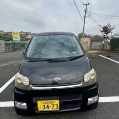 ダイハツ ムーブ