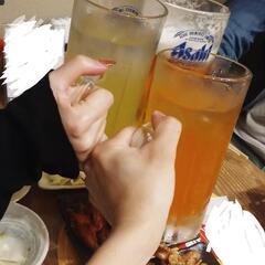 【今週木曜】新宿辺りで合コン風飲み会🍻🥂✨
