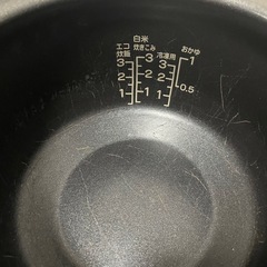 Haier 炊飯器 3合炊 JJ-M32Bの画像