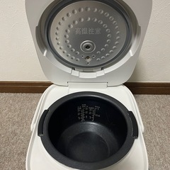 Haier 炊飯器 3合炊 JJ-M32Bの画像
