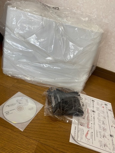 値下げ！新品未使用ミシン《23000円OFF》アックス山崎