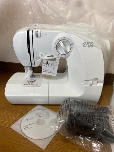 値下げ！新品未使用ミシン《23000円OFF》アックス山崎