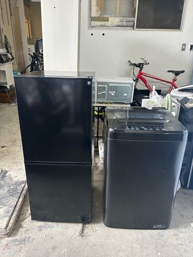 【ニトリ冷洗2点セット！】洗濯機 冷蔵庫 単身 一人暮らし