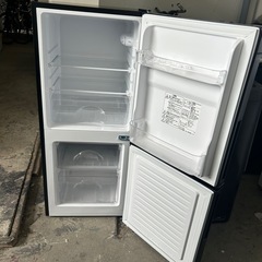 【ニトリ冷洗2点セット！】洗濯機 冷蔵庫 単身 一人暮らしの画像
