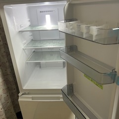 冷蔵庫　シャープ　の画像