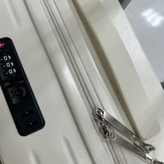 ◾️お取引中◾️美品！キャリーケース 2回使用 機内持込みOKの画像