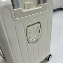 ◾️お取引中◾️美品！キャリーケース 2回使用 機内持込みOKの画像