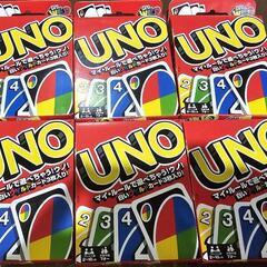 【新品未使用】ウノ UNO カードゲーム の画像