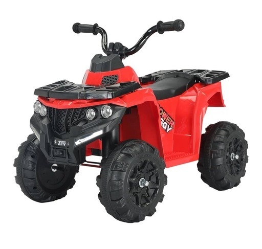 新品未使用！！箱未開封品！！池商 RAMASU ラマス RA-PBRO [子ども用 電動乗用 パワーバギー]