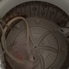 洗濯機　（東芝）引き取り前提　２台の画像