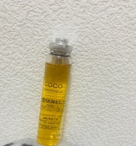 CHANELシャネルココマドモアゼルオードゥパルファム20ml (虹ママ