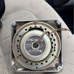 超希少！ Pioneer TS-1660 ロンサムカーボーイの画像