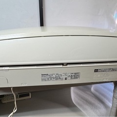 2019年製ですがめっちゃ綺麗なルームエアコンですの画像