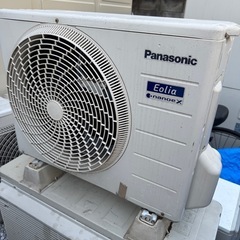 2019年製ですがめっちゃ綺麗なルームエアコンですの画像