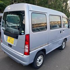 乗って帰れます：総額19万円：車検R9年07月07日まで：平成18年10月：スバル　サンバー：MT：3万キロ台：下取り可能の画像