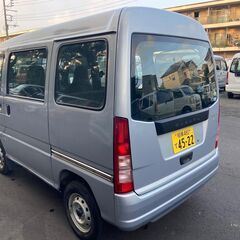 乗って帰れます：総額19万円：車検R9年07月07日まで：平成18年10月：スバル　サンバー：MT：3万キロ台：下取り可能の画像